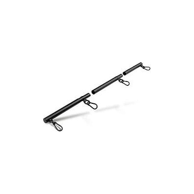 Bedroom Fantasies Adjustable Spreader Bar Black