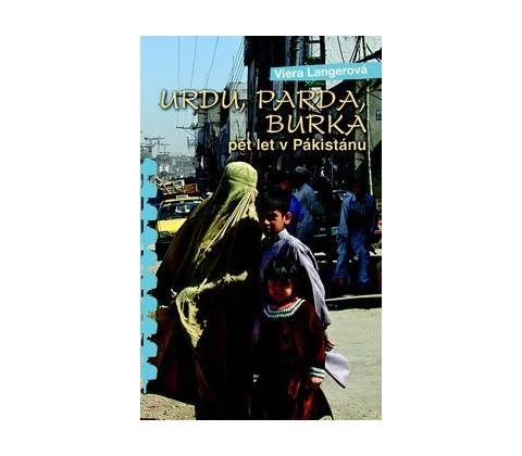 Urdu, parda, burka
