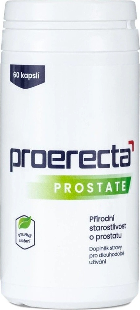 Proerecta Prostate 60 kapsúl