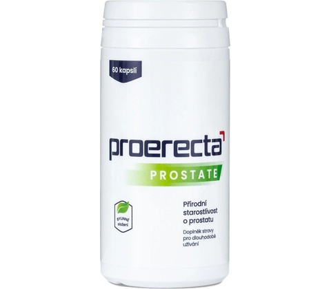Proerecta Prostate 60 kapsúl