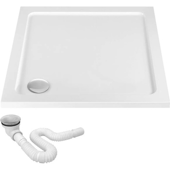 Image 1 of Rea Корито за душ кабина-акрилно Rea Savoy White 80x80 (REA-K1906)