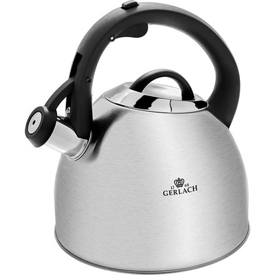 Gerlach Ambiente Plus stříbrný 2,8 l