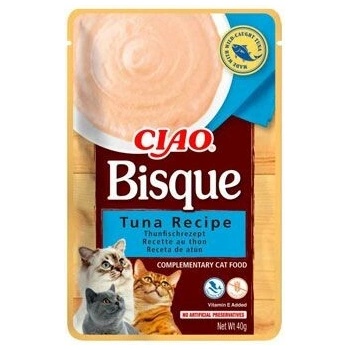 Churu Cat CIAO Bisque Tuna Recipe 40 g