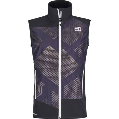 Ortovox vesta Col Becchei Vest M black raven