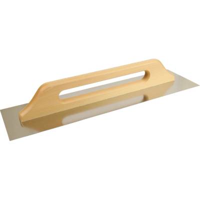 Hladítko PRO5 nerezové rovné 480 x 130 x 0,75 mm