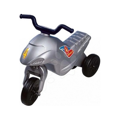 Wiky Odrážadlo Super Bike mini 41 cm strieborné