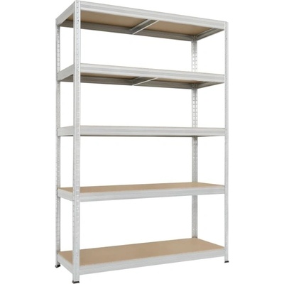 Regalux Promix Plus Regál 180 × 120 × 60 cm VRFUV1801206005P0002 – Zboží Mobilmania