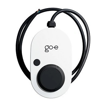 go-e Charger Gemini Maximální výkon 11 kW 3 fáze 16 A