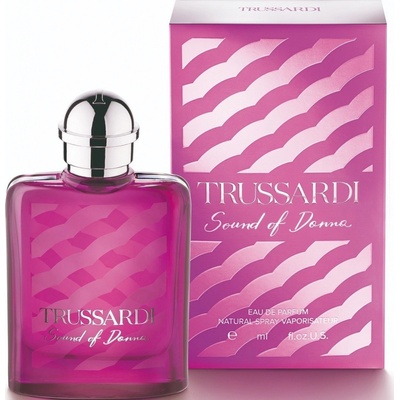 Trussardi Sound of Donna toaletná voda dámska 30 ml