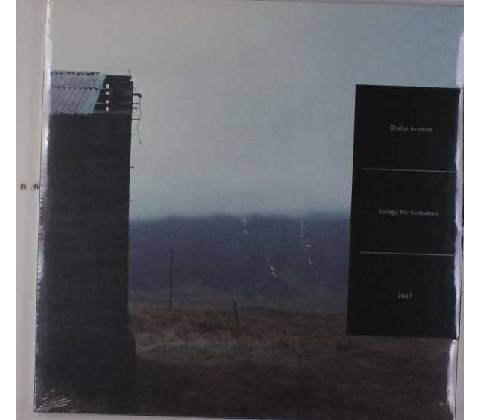 ARNALDS, OLAFUR - EULOGY FOR EVOLUTION 2017 LP