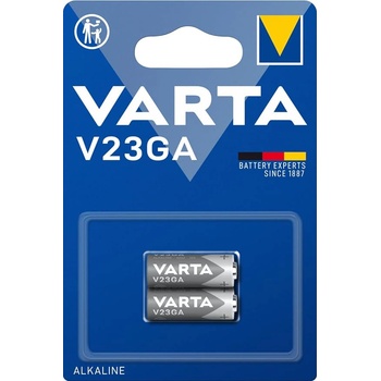 VARTA Алкални батерии varta - v23ga, 12v, 2 бр (4223101402)