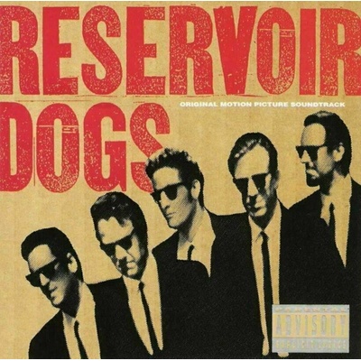 Soundtrack - Reservoir Dogs/Gauneři - LP