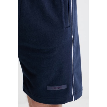 HUGO къс панталон тип анцуг мъжки от памук с еластан palo shorts (50556996)