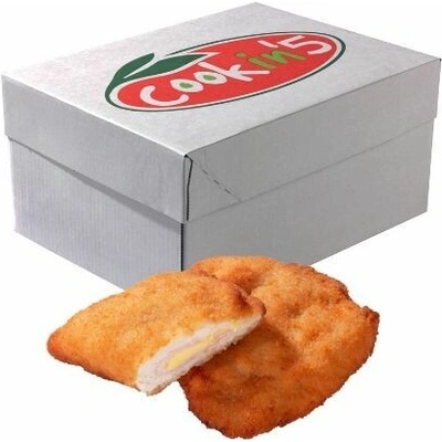 Mrazený Kurací Cordon Bleu 21x140g/kart Cookin5
