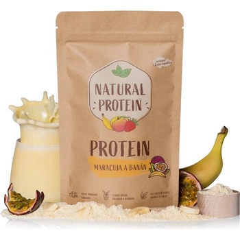 NaturalProtein Proteínová diéta 350 g