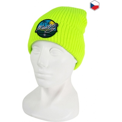 Meatfly kulich Tommy Acid Lime Zelená