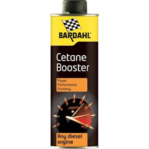 Bardahl Cetane Booster за повишаване на цетановото число 500 мл