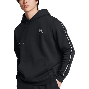 Under Armour Суитшърт с качулка Under Armour UA Icon Fleece HD Taping-BLK 1389356-001 Размер 3XL