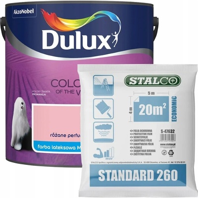 Dulux COW růžový parfém 2,5 L