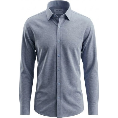 Ego Man pánská slim fit S0324-03 modrá