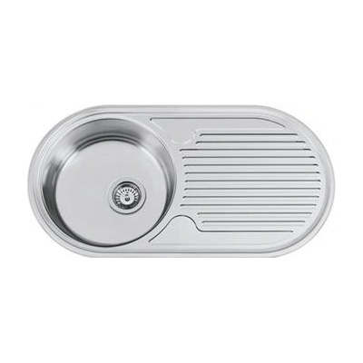 Sinks SEMIDUETO 847 M matný