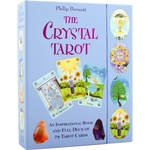 Cico Books Оригинални карти Таро The Crystal Tarot - Philip Permutt