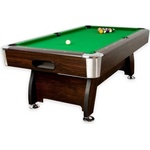 GamesPlanet 1349 pool biliard 8 ft
