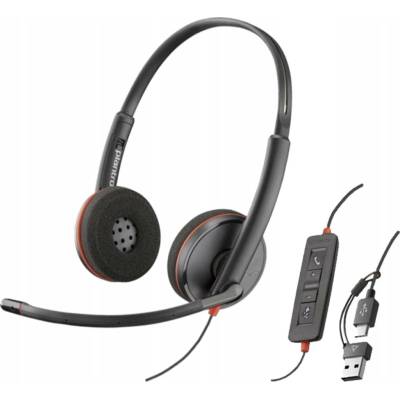HP Poly Blackwire 3220 8X2J9A6