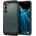 Spigen Tough Armor Case - хибриден кейс с най-висока степен на защита за Samsung Galaxy S24 (тъмнозелен)