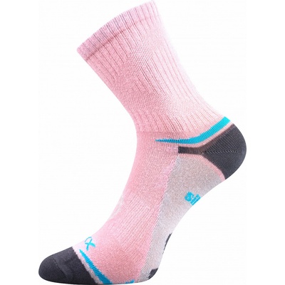 VoXX OPTIFANIK Ponožky proti klíšťatům růžové – Zbozi.Blesk.cz