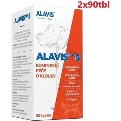 Alavis 5 2 x 90 tbl