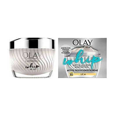 Olay Luminous Whip LSG 30 osvěžující krém 50 ml