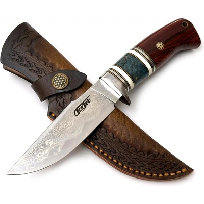 MaceMaker Handy Hunter – Sanmai Hunting Knife 7710