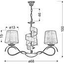 Candellux 33-23421
