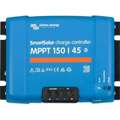 Victron Energy MPPT regulátor nabíjania Victron Energy SmartSolar 150V 45A