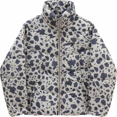 Vans Foundry Print Puff MTE modrá krémová
