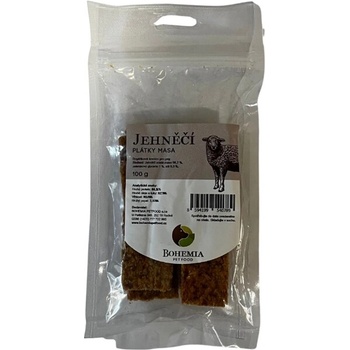 Bohemia Jahňacie plátky 100 g