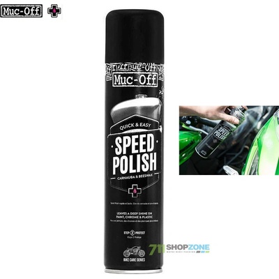 Muc-Off Speed Polish 400 ml