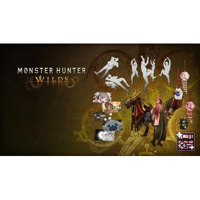 Monster Hunter Wilds - Blossomdance