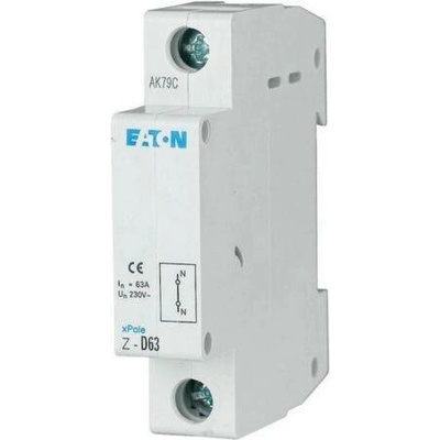 EATON Modul Z-D63/P propojovací