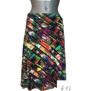 Scharf dámská letní sukně color