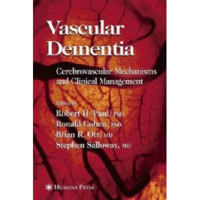 Vascular Dementia | Robert H. Paul