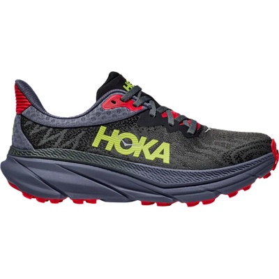 Hoka Обувки за естествен терен Hoka Challenger 7 Черен Velikost 37, 3