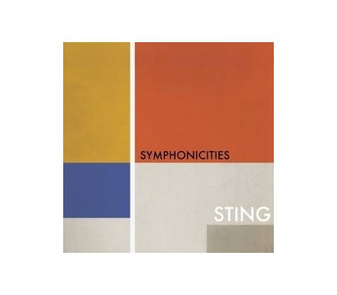 STING - SYMPHONICITIES CD