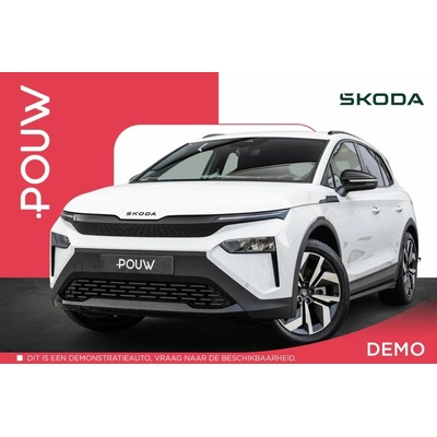 Skoda Elroq 85 Sportline 210 kW