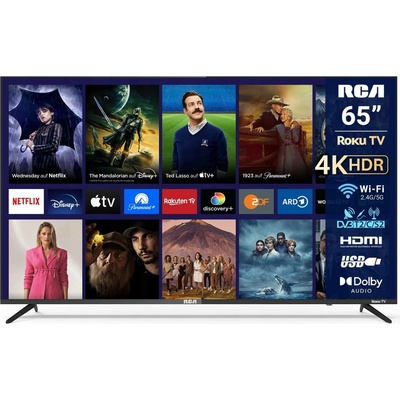 RCA RK65UN1