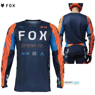 Fox Racing 180 Race Spec midnight