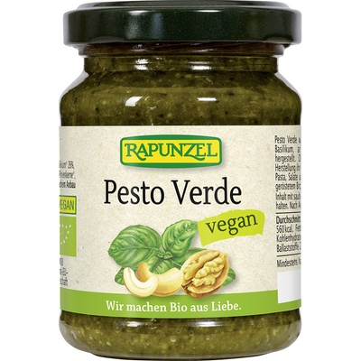 Rapunzel Bio pesto verde vegan 120 g