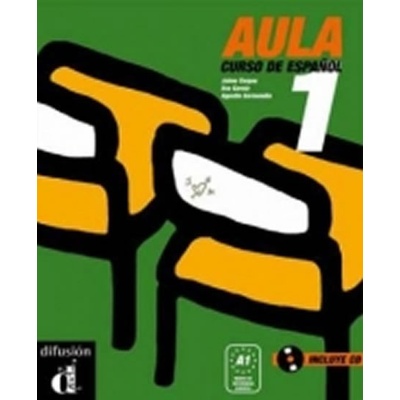 AULA 1 LIBRO DEL ALUMNO + CD - AGUSTIN, J.;VISUS, G.