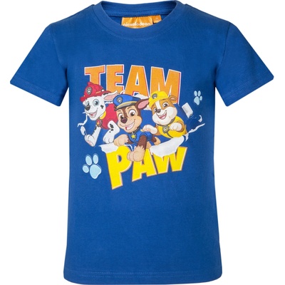 Paw Patrol tričko 962-643 modrá